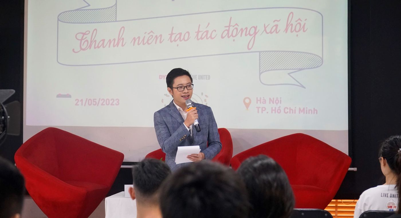 MC hội thảo