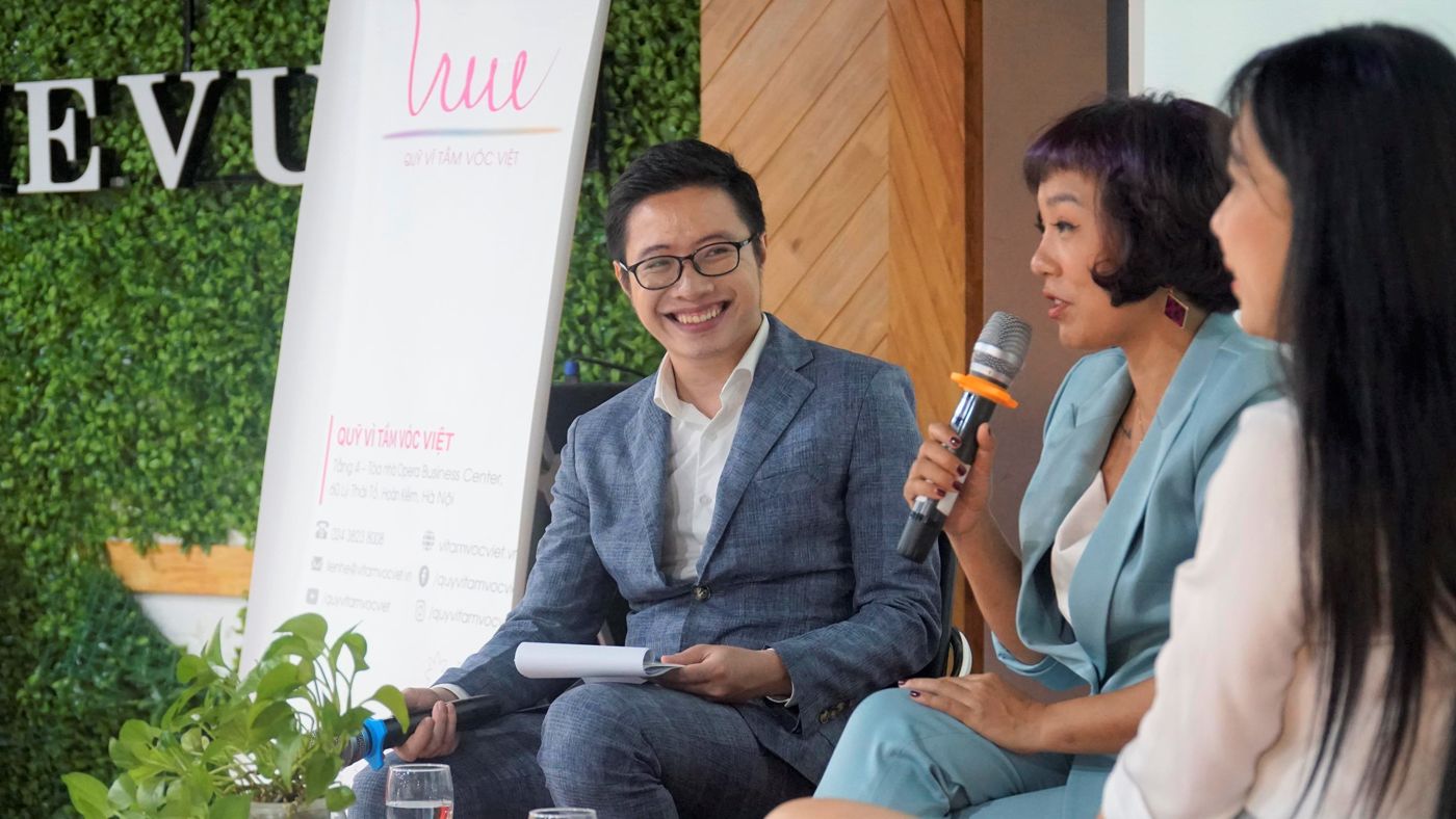 Dẫn talkshow
